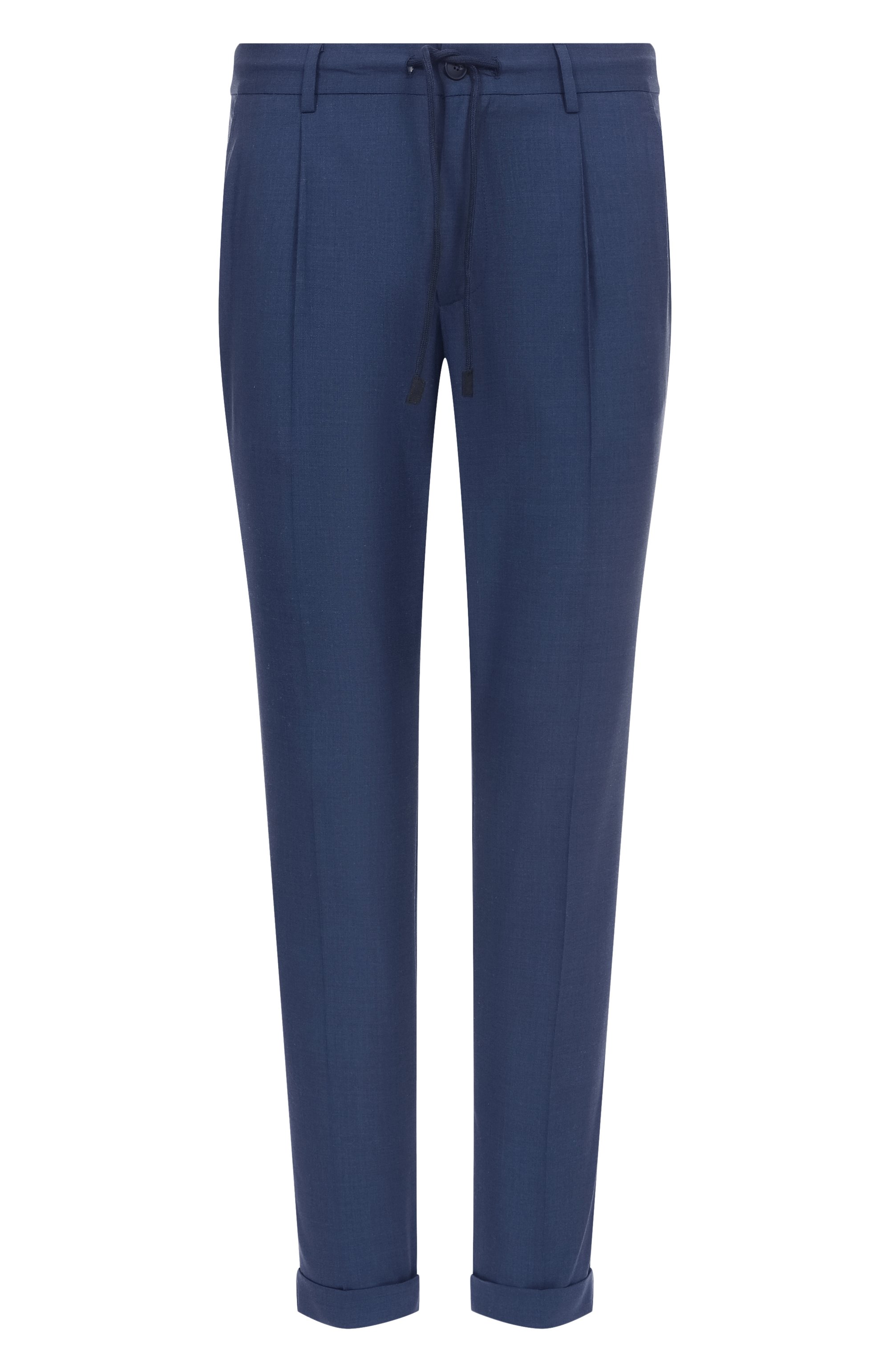 Шерстяные брюки GRAN SASSO, арт. 76115/58906, фото 1