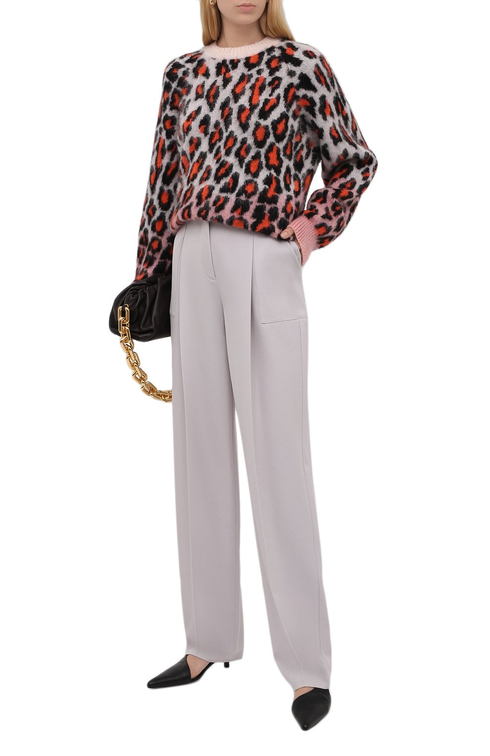 Пуловер MSGM, арт. 3141MDM112 217775, фото 2