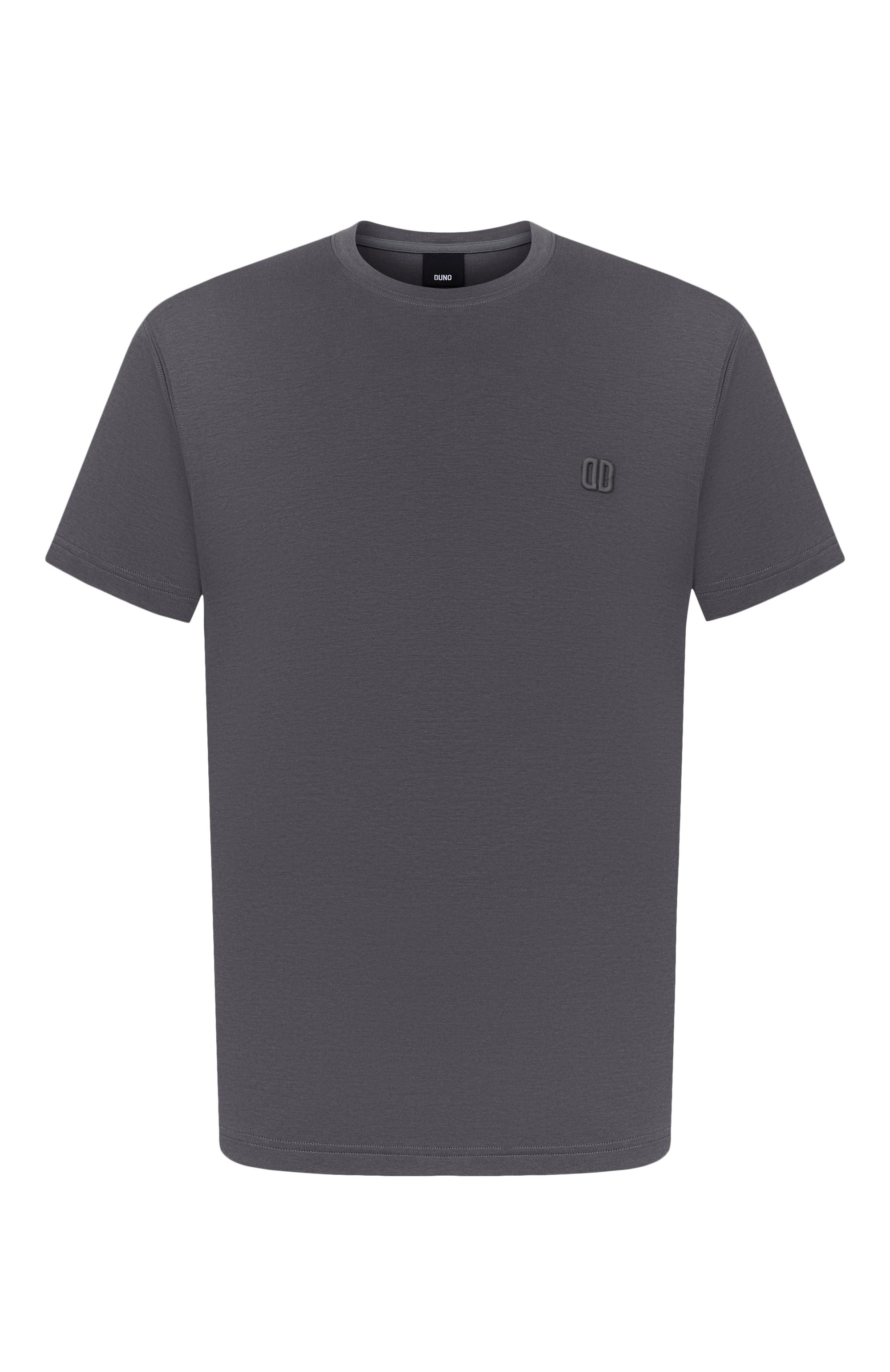 Хлопковая футболка DUNO, арт. R0X/CESAN0, фото 1