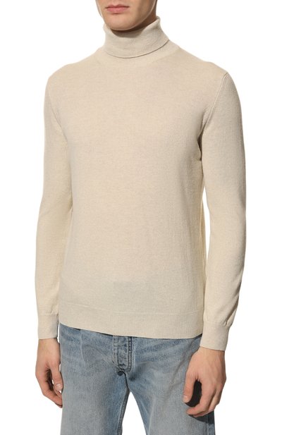 Водолазка из шерсти и кашемира GIAMPAOLO, арт. GM12111-M37003, фото 3