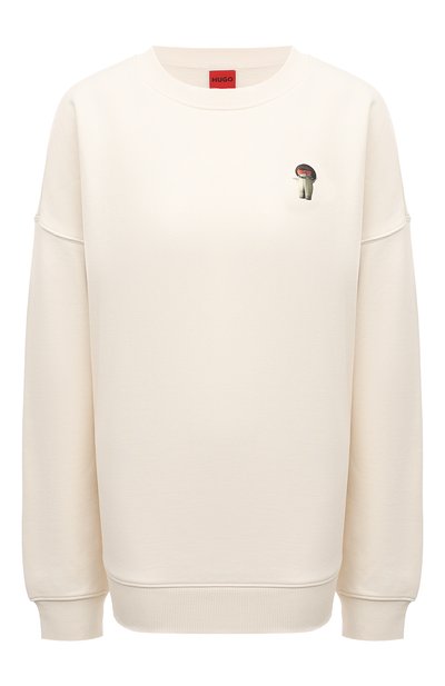 Хлопковый свитшот HUGO, арт. 50492810, фото 1