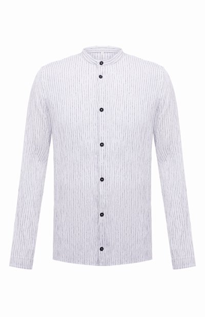 Мужская рубашка из вискозы TRANSIT, арт. CFUTRWX330