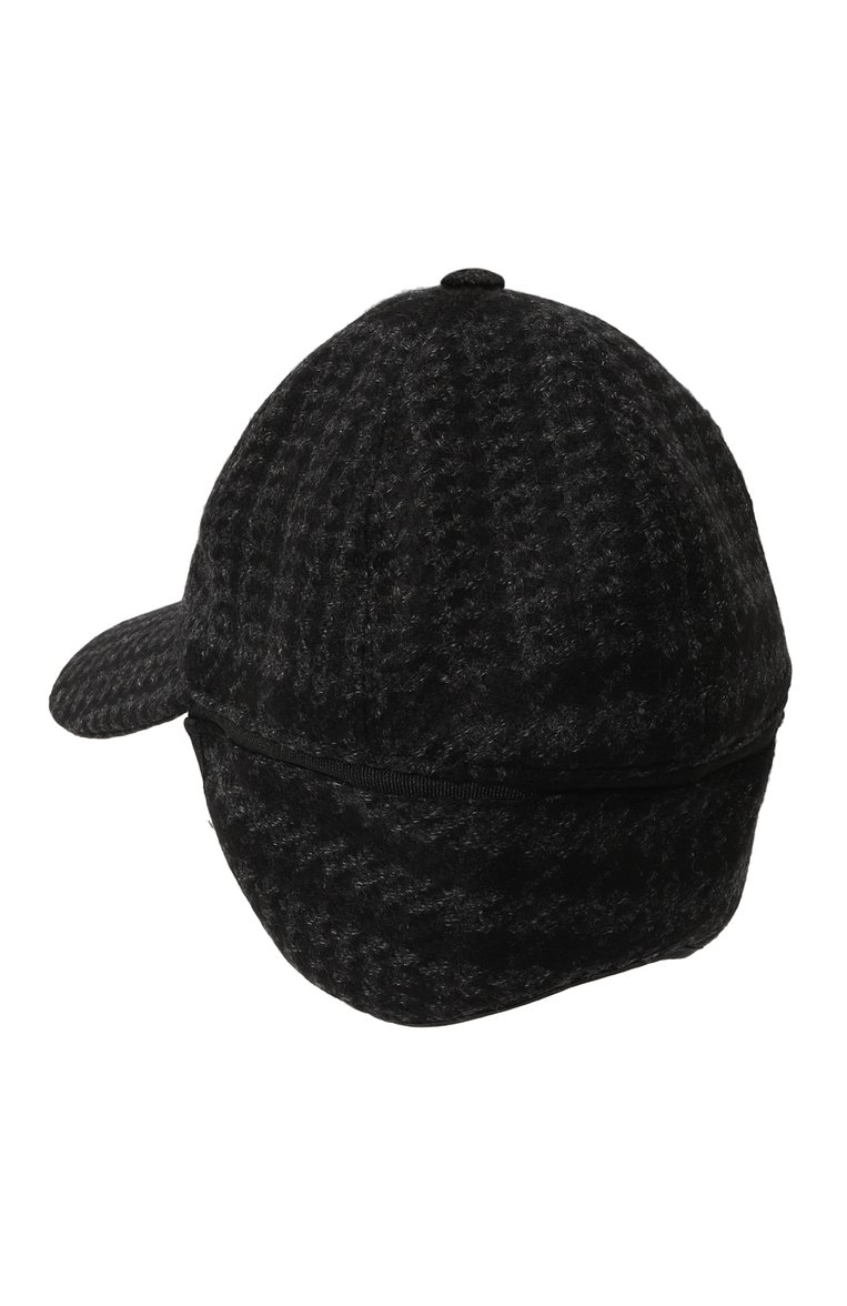 Бейсболка из шерсти и кашемира CORNELIANI, арт. 920320-3829218, фото 1