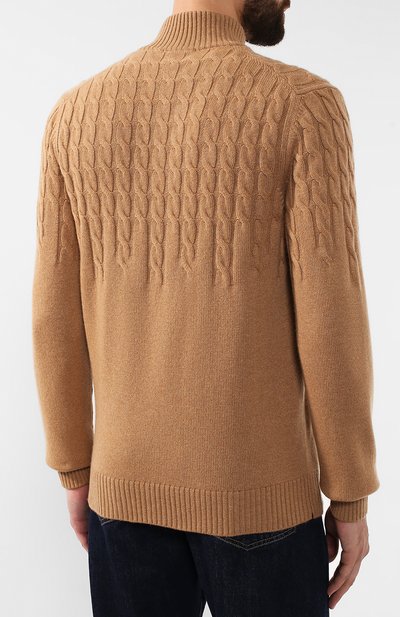 Кашемировый свитер FIORONI, арт. M19002C1, фото 4