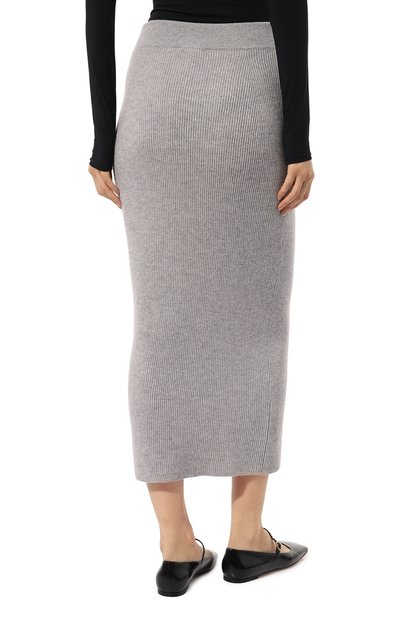 Кашемировая юбка COLOMBO, арт. MA04329/2-26KI, фото 4