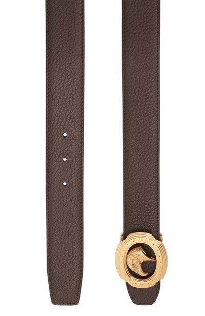 Кожаный ремень STEFANO RICCI, арт. N382VD/C5550, фото 3