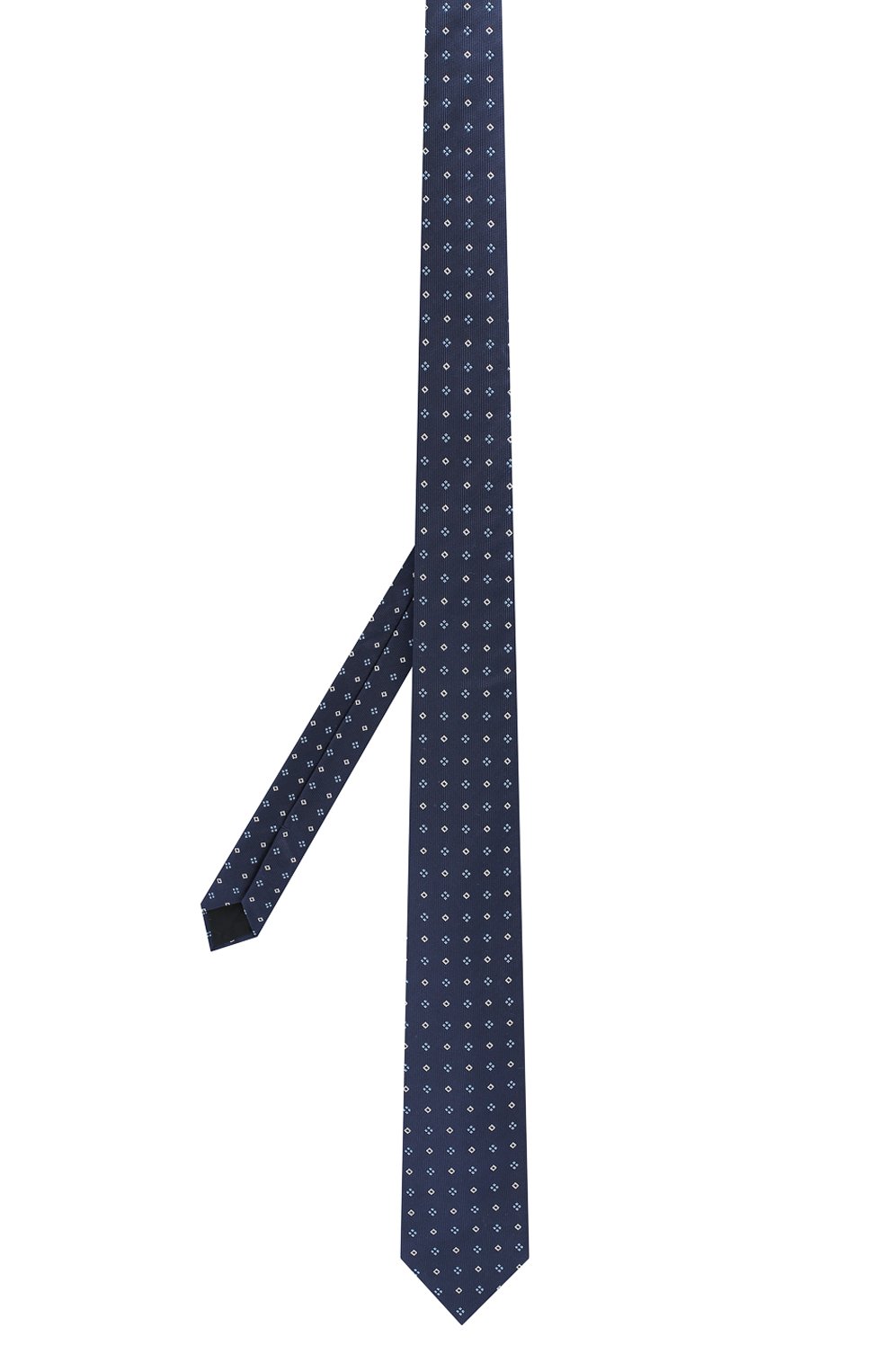 Шелковый галстук DAL LAGO, арт. N300/7328/II, фото 2