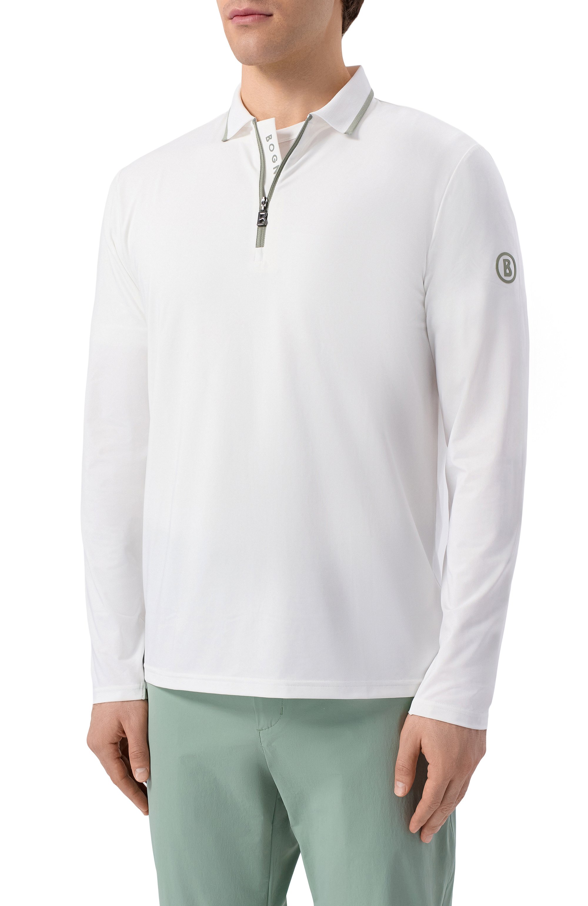 Поло BOGNER, арт. 52176844, фото 3