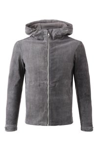 Темно-серый