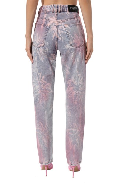 Джинсы BALMAIN, арт. DF1MK015/DE64, фото 4