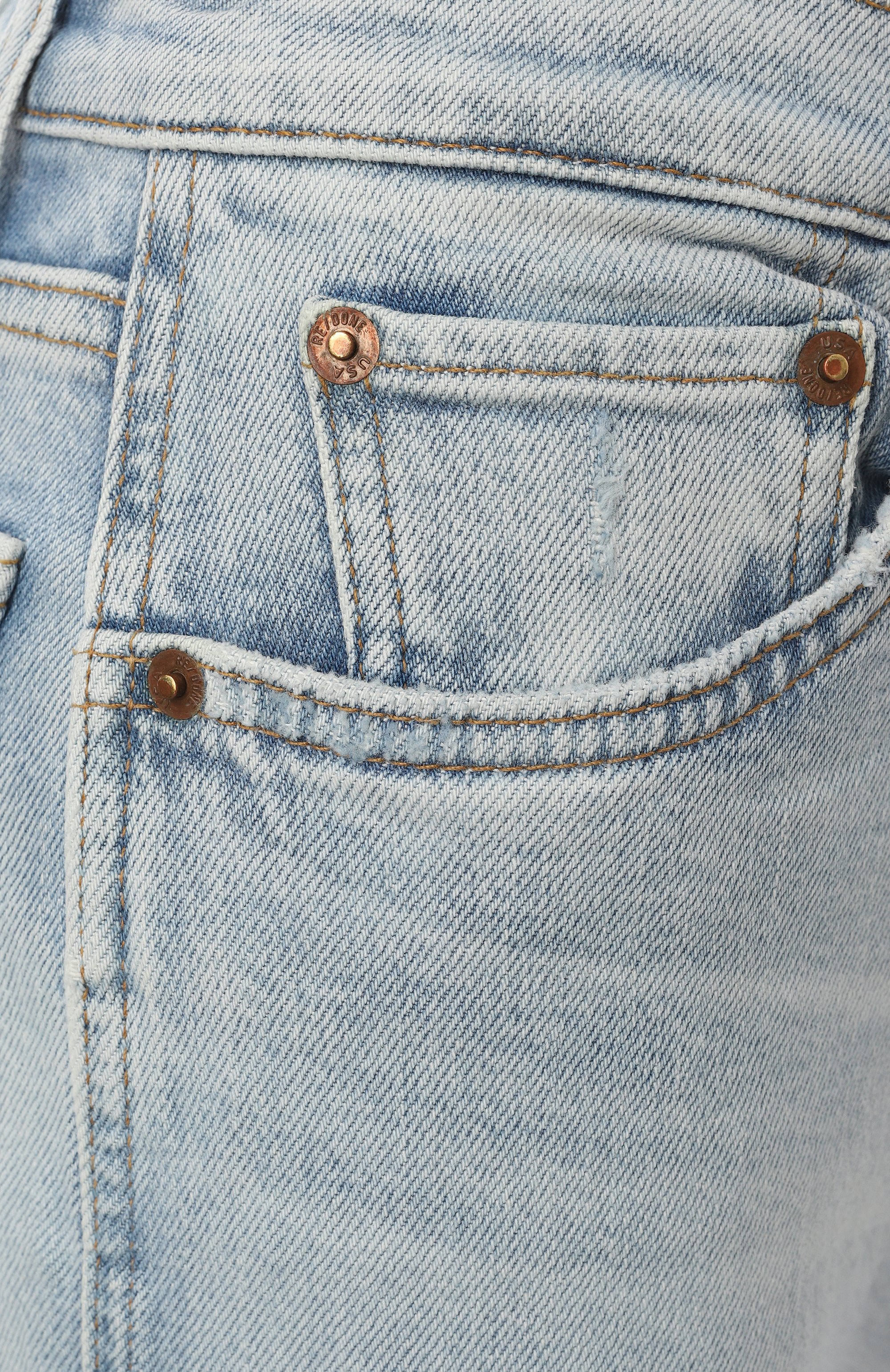 Джинсы RE/DONE, арт. 190-03WRIDJEN, фото 6