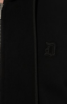 Хлопковая толстовка DONDUP, арт. UF683/KF0196U FS6, фото 5