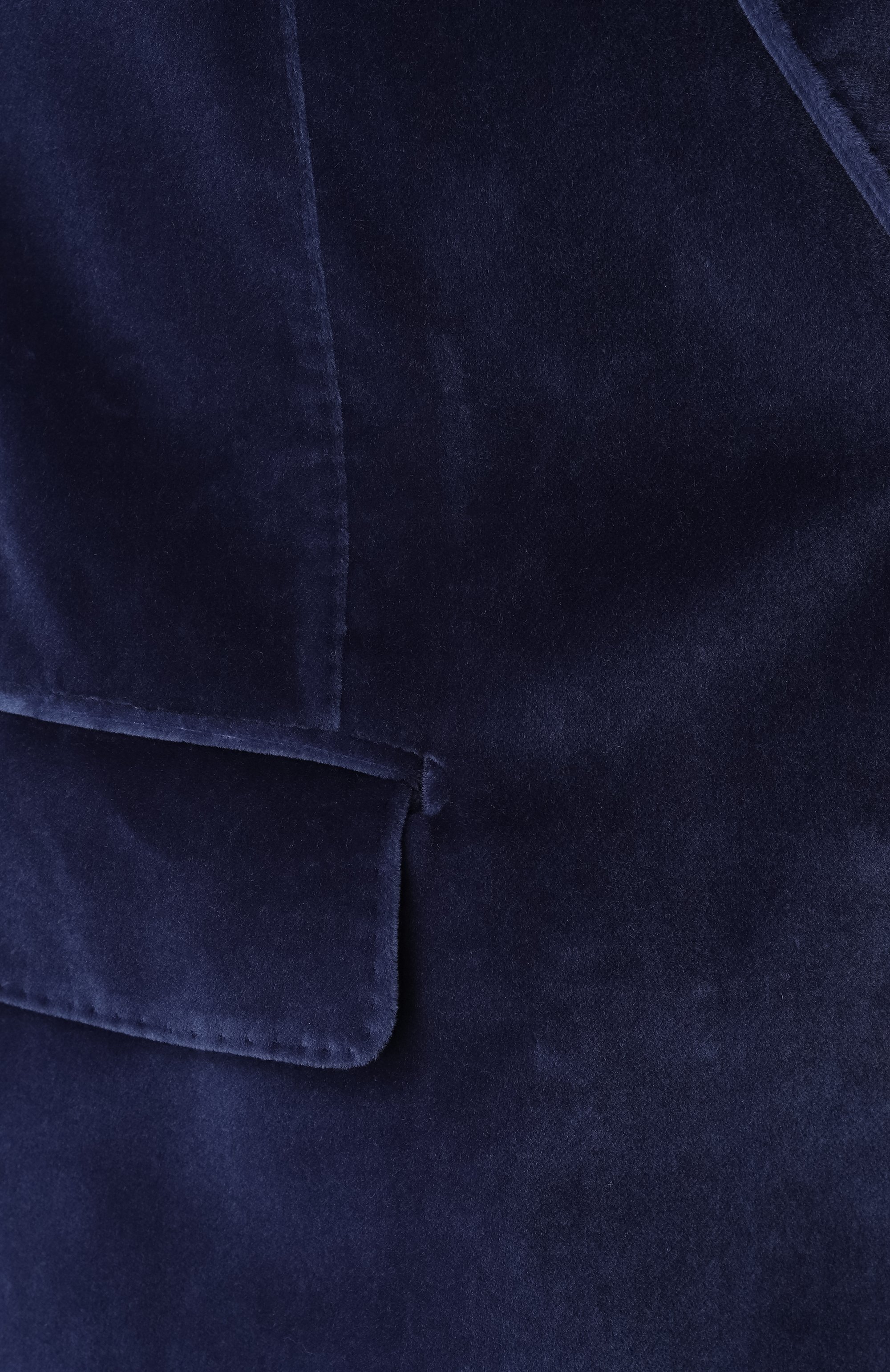 Бархатный пиджак DOLCE & GABBANA, арт. G2TV4T/FUVG7, фото 8