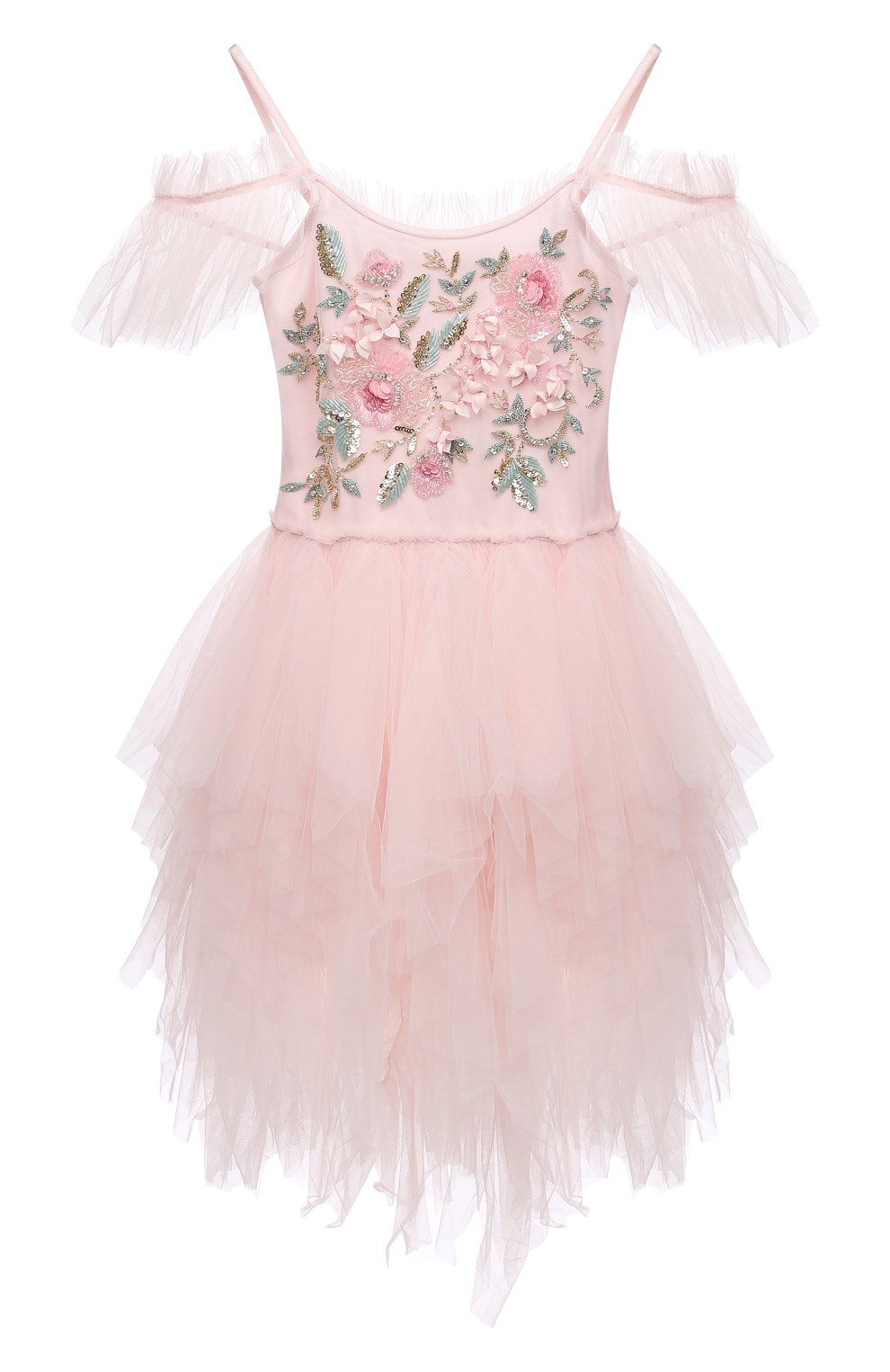 Хлопковое платье TUTU DU MONDE, арт. TDM6457/4-11, фото 1