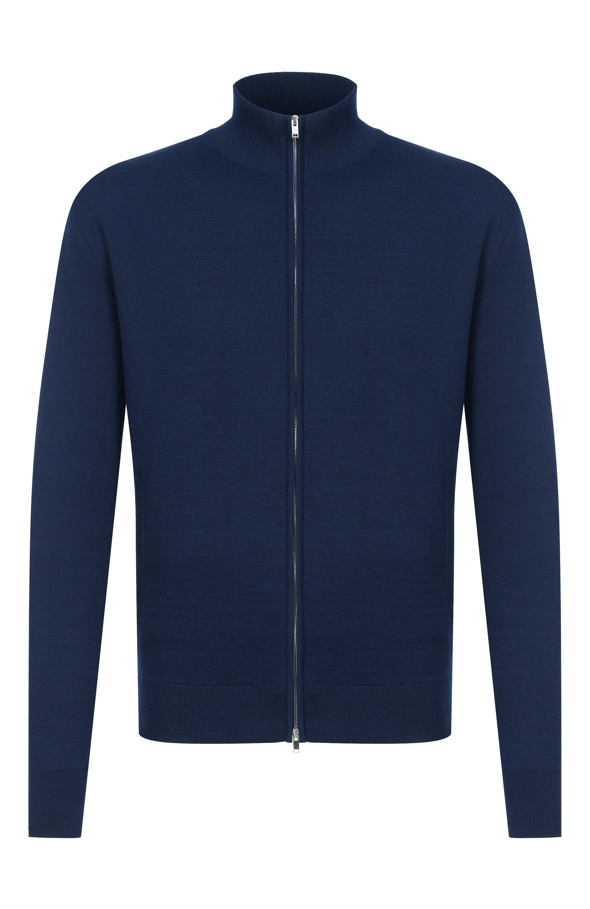 Кардиган из хлопка и шелка MVST темно-синего цвета по цене 207000 руб., арт. M26.CSM.K418/M0142, фото 1 Кардиган из хлопка и шелка MVST, арт. M26.CSM.K418/M0142, фото 1