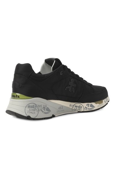 Комбинированные кроссовки mase PREMIATA, арт. MASE, фото 5