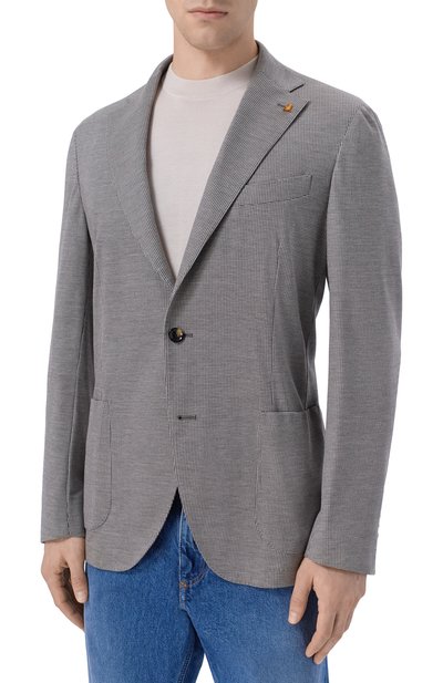 Однобортный пиджак SARTORIA LATORRE, арт. JD74/JJ204, фото 3