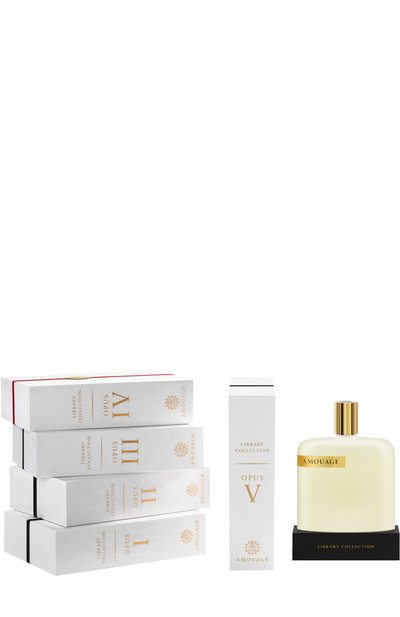 Парфюмерная вода opus v (50ml) AMOUAGE, арт. 25115, фото 2