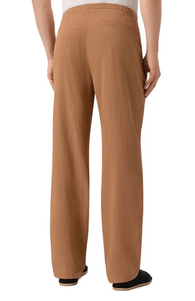 Брюки из вискозы NANUSHKA, арт. NM25SSPA11675, фото 4