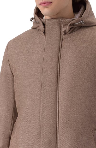 Парка из шерсти и кашемира ANDREA CAMPAGNA, арт. M0D_ASIAG0/321014GQ, фото 5