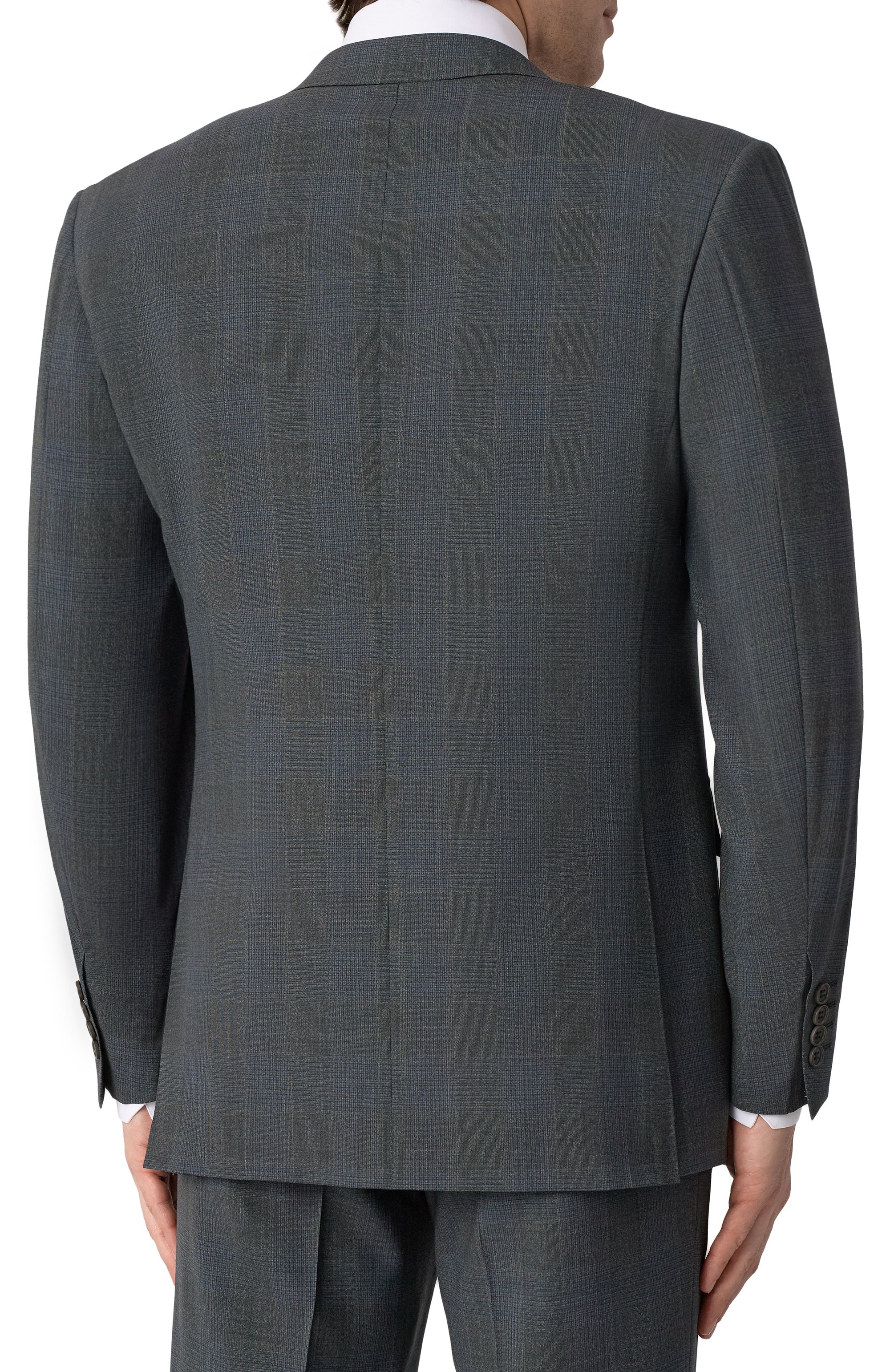 Шерстяной костюм CANALI, арт. 11220/10-BR05573, фото 5