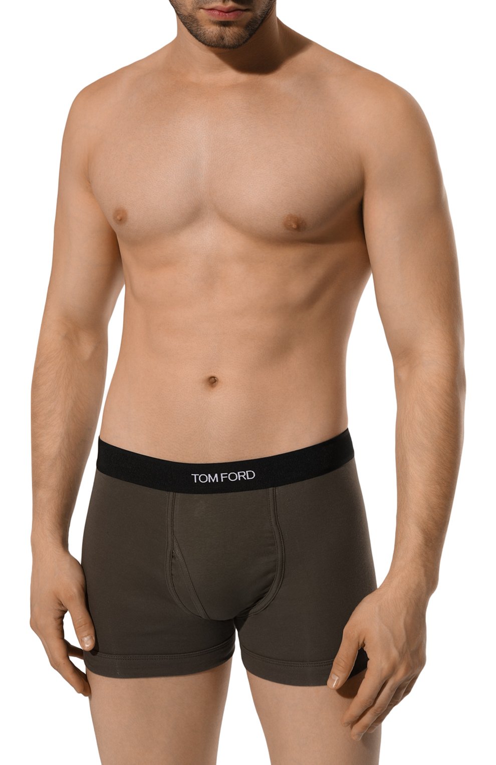 Хлопковые боксеры TOM FORD, арт. T4LC3/104, фото 2