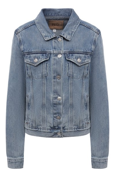 Женская джинсовая куртка PAIGE, арт. 5435I07-4693