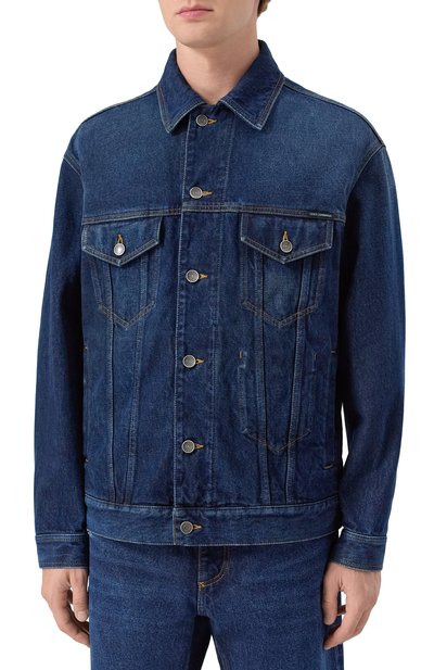 Джинсовая куртка DOLCE & GABBANA, арт. G9BUFD/G8NK7, фото 3