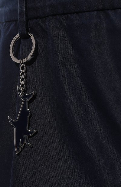 Джинсовые шорты PAUL&SHARK, арт. 23414136/62-64, фото 5