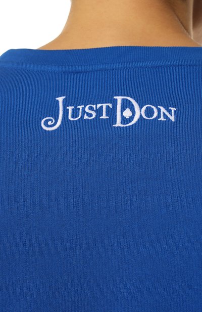 Хлопковый свитшот JUST DON, арт. 32JUSM42 226331, фото 5