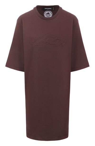 Женское хлопковое платье DSQUARED2, арт. S80CT0046/D20033