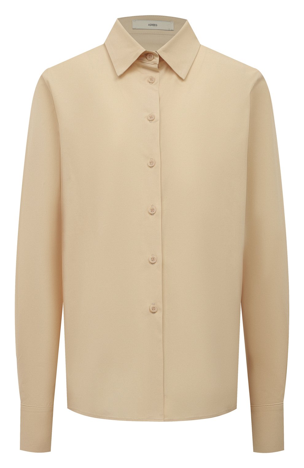 Хлопковая рубашка AGREEG, арт. 14030502, фото 1