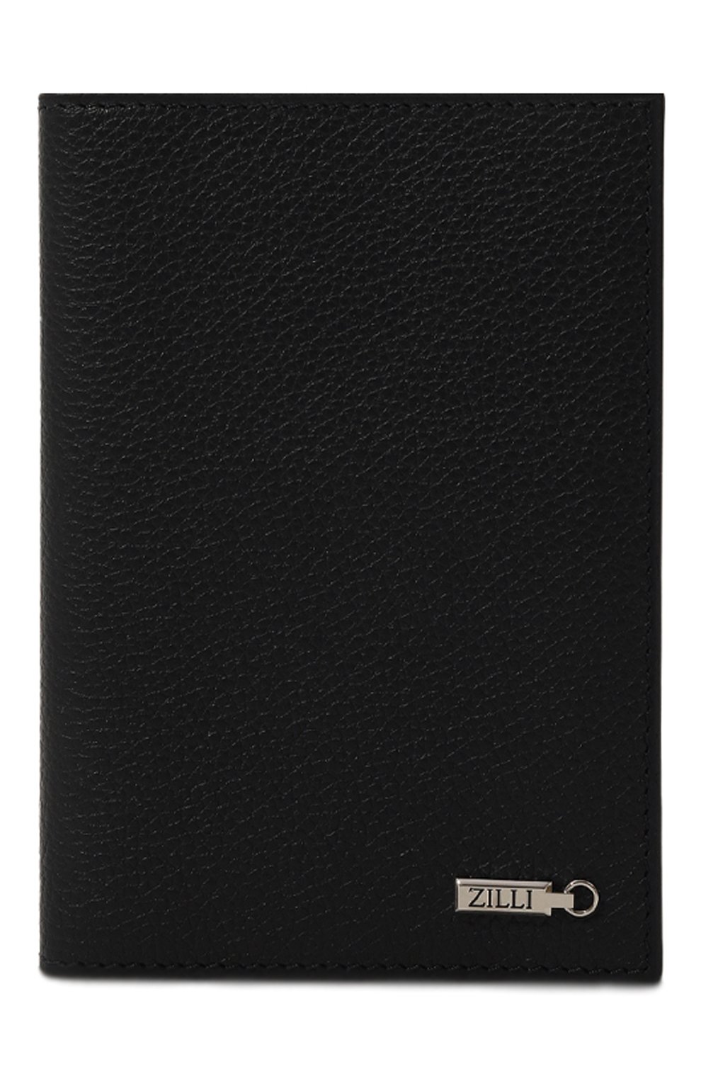 Кожаная обложка для паспорта ZILLI, арт. LPP001M1990VIMP10, фото 1