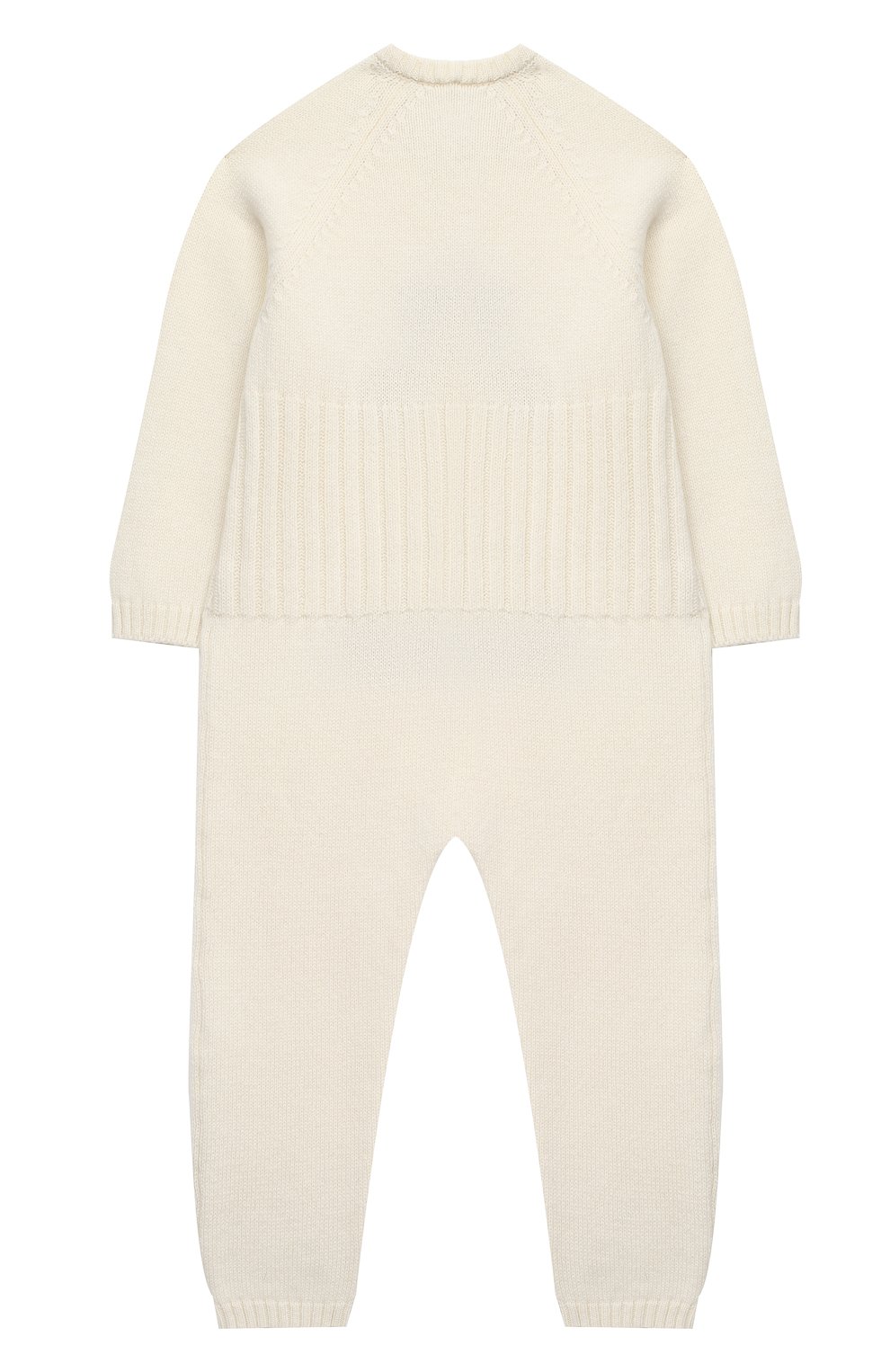 Шерстяной комбинезон BABY T, арт. 20AI061T/18M-3A, фото 2