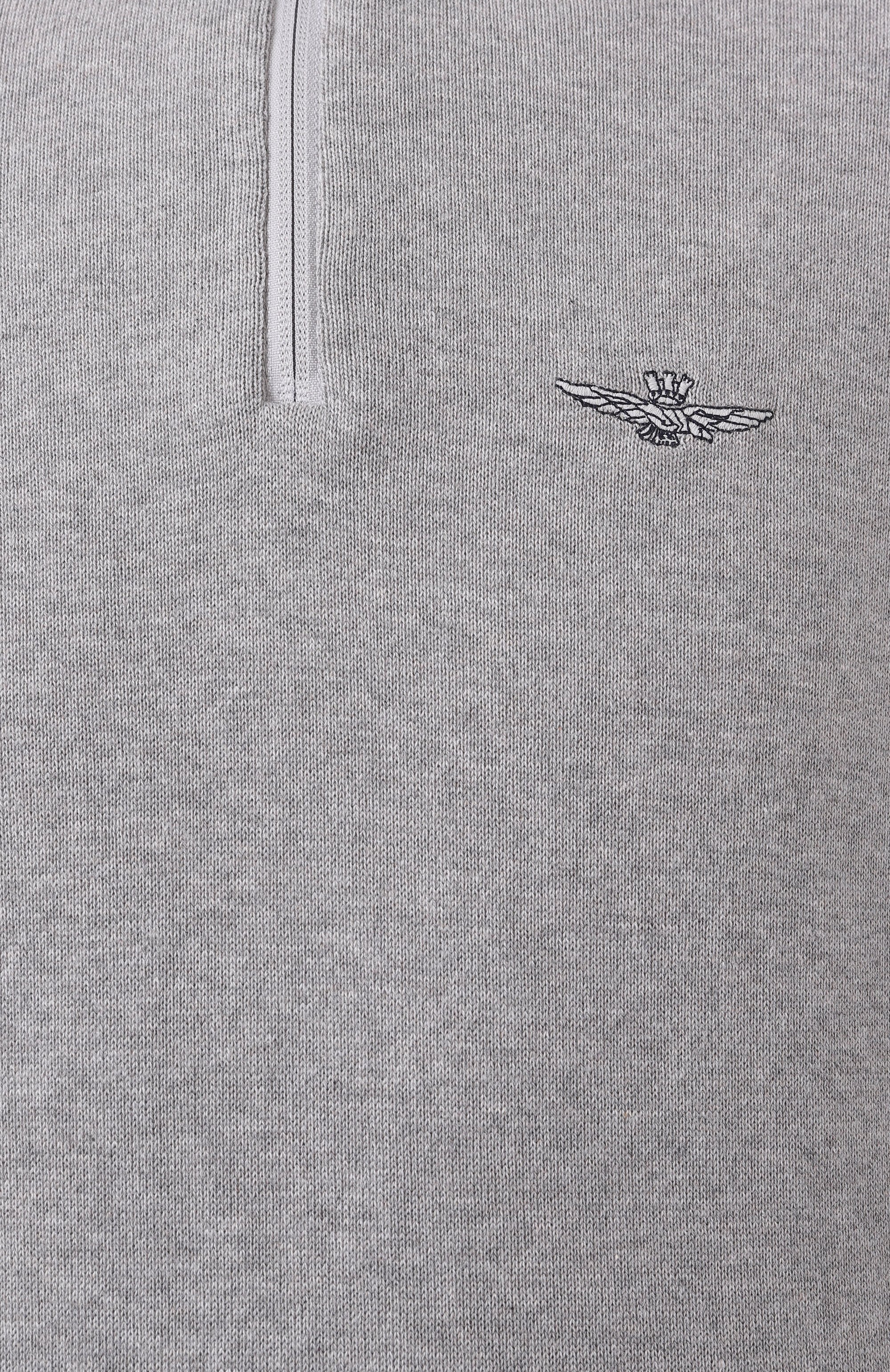 Хлопковый джемпер AERONAUTICA MILITARE, арт. 241/MA1489L506, фото 6