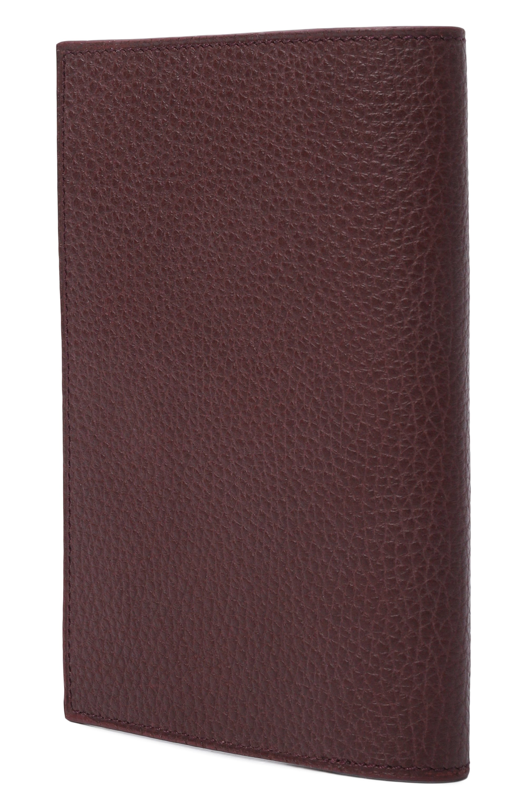 Кожаная обложка для паспорта ZILLI, арт. LPP001M1990VNIN10, фото 2