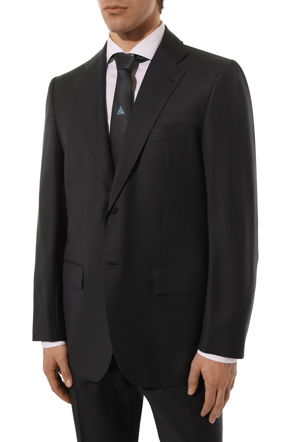 Шерстяной костюм KITON, арт. UA81/8181/MTM/0014774, фото 2