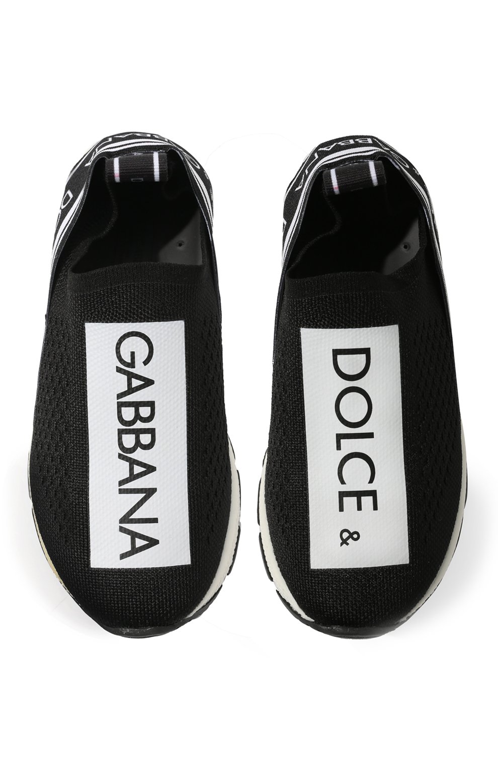 Кроссовки DOLCE & GABBANA, арт. D10723/AH677/24-28, фото 4