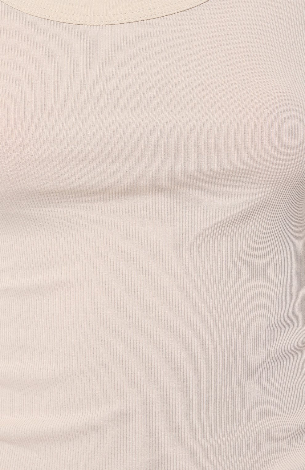 Хлопковая майка HANRO, арт. 077751, фото 5