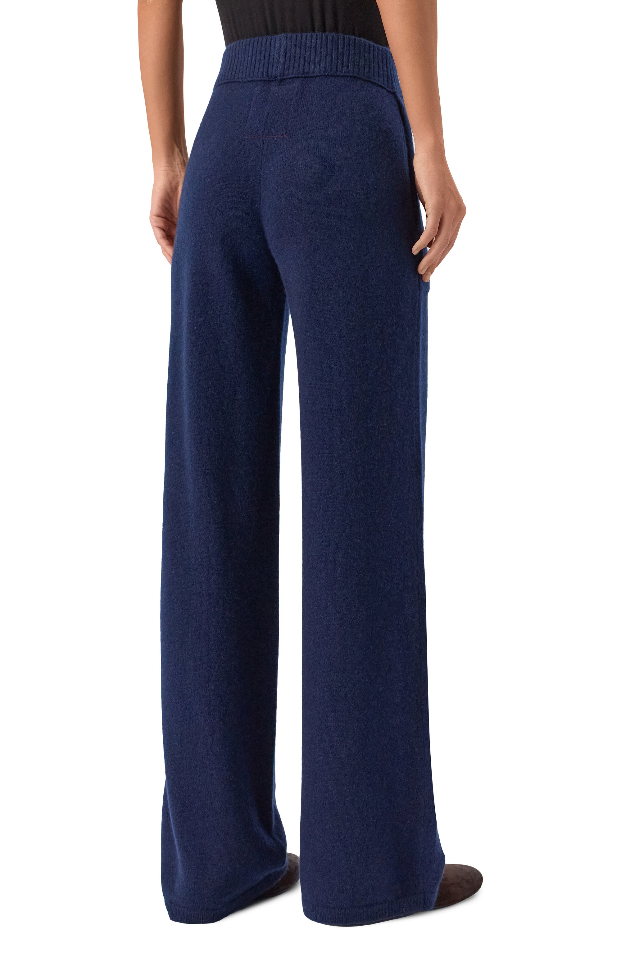 Кашемировые брюки UMA WANG, арт. UK7153/UW300, фото 4