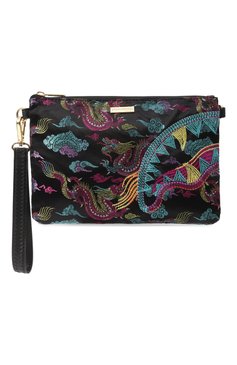 Детская клатч SPRAYGROUND разноцветного цвета, арт. 910B6892NSZ | Фото 4 (Нос: Не проставлено; Материал сплава: Проставлено; Материал: Текстиль)