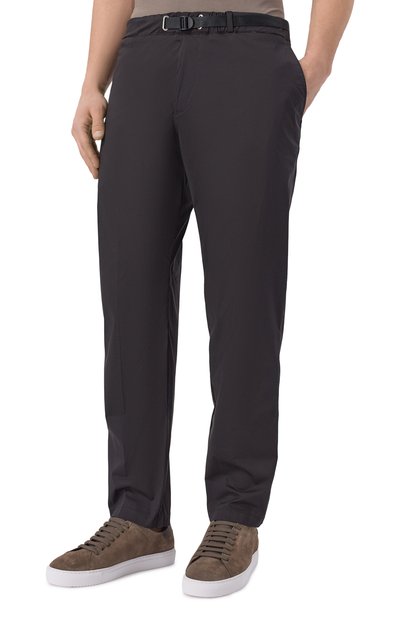 Хлопковые брюки WHITE SAND, арт. 26SU66/311, фото 3