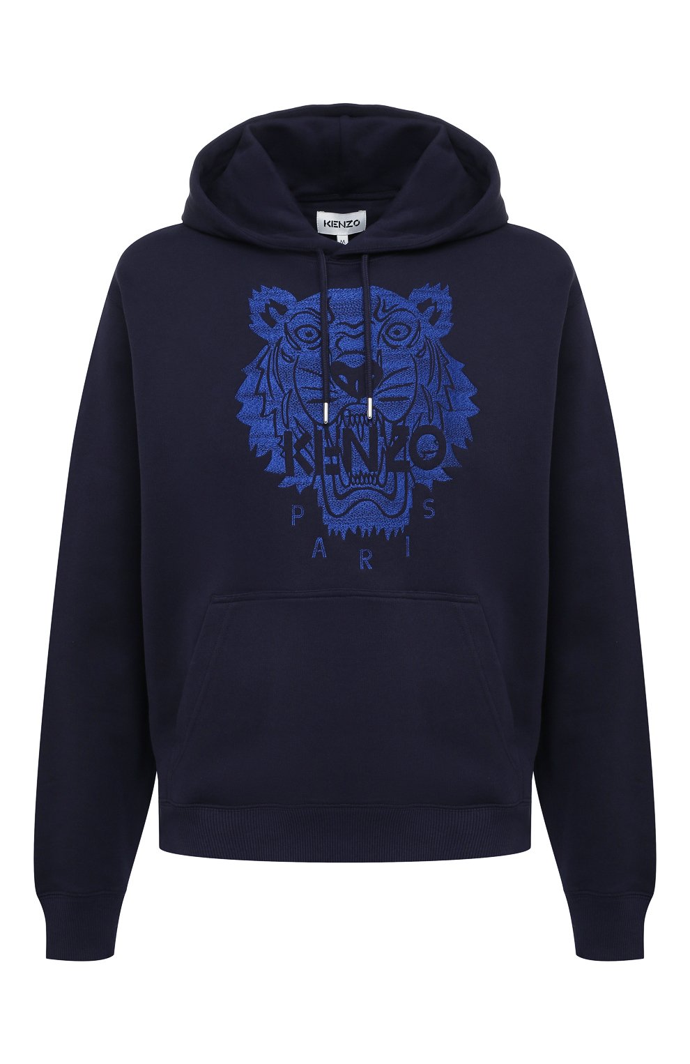Хлопковое худи KENZO, арт. FB55SW3174XF, фото 1