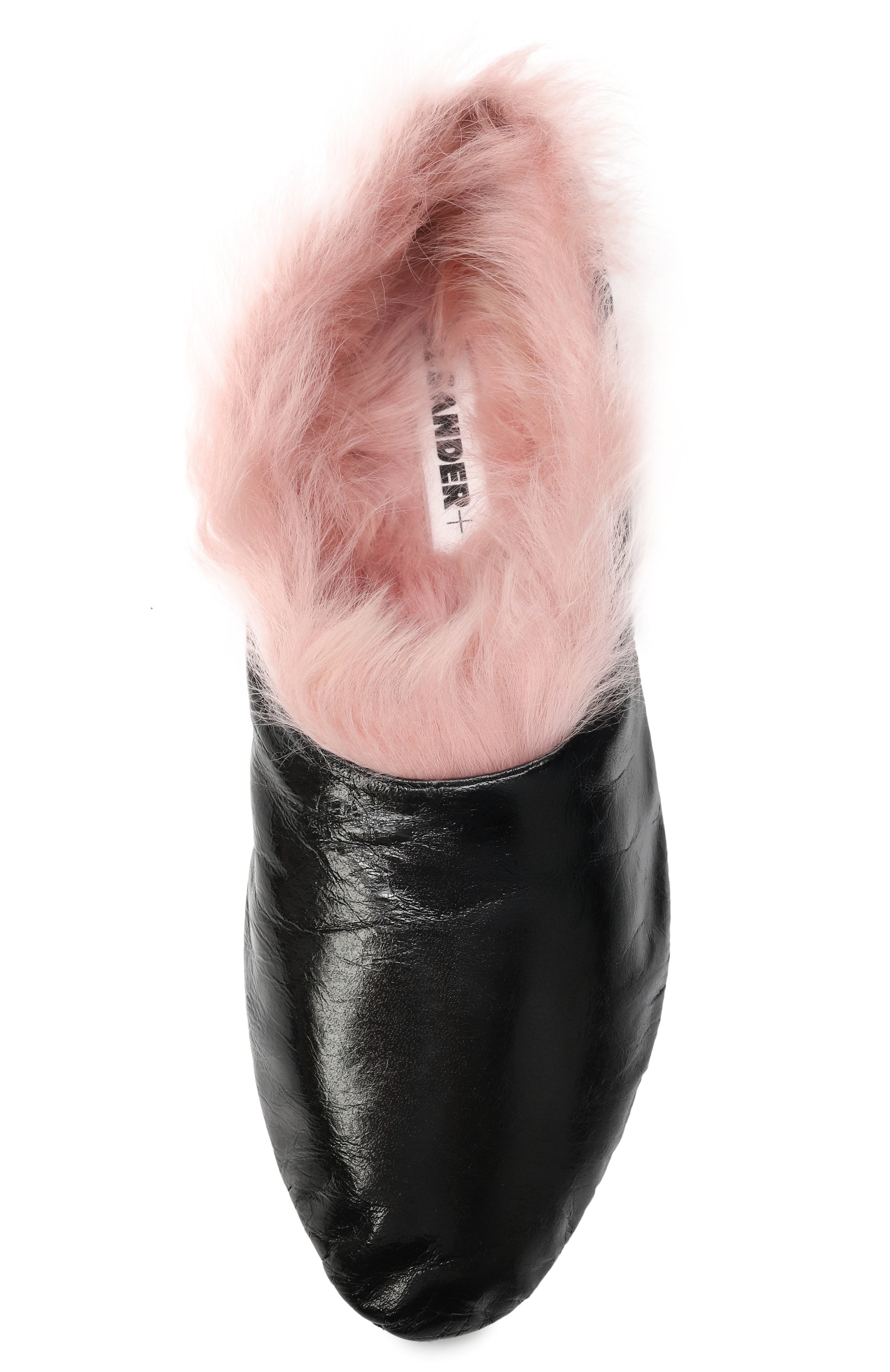 Кожаные балетки JIL SANDER, арт. J44WZ0001/P7007, фото 6