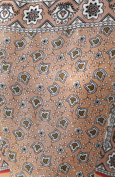 Шелковое платье CHLOÉ, арт. CHC19AR003327, фото 5