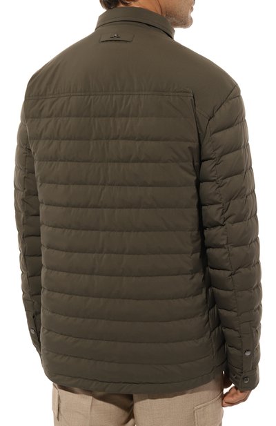 Пуховая куртка PAUL&SHARK, арт. 14312606/3XL, фото 4