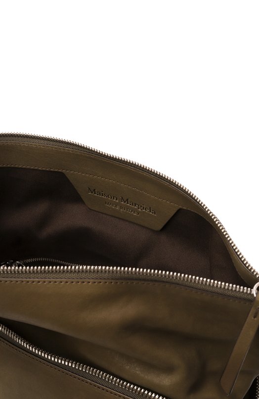 Сумка 5AC Loved to Death medium Maison Margiela SB1WG0074/P8565 Хаки  SB1WG0074/P8565 Фото 5