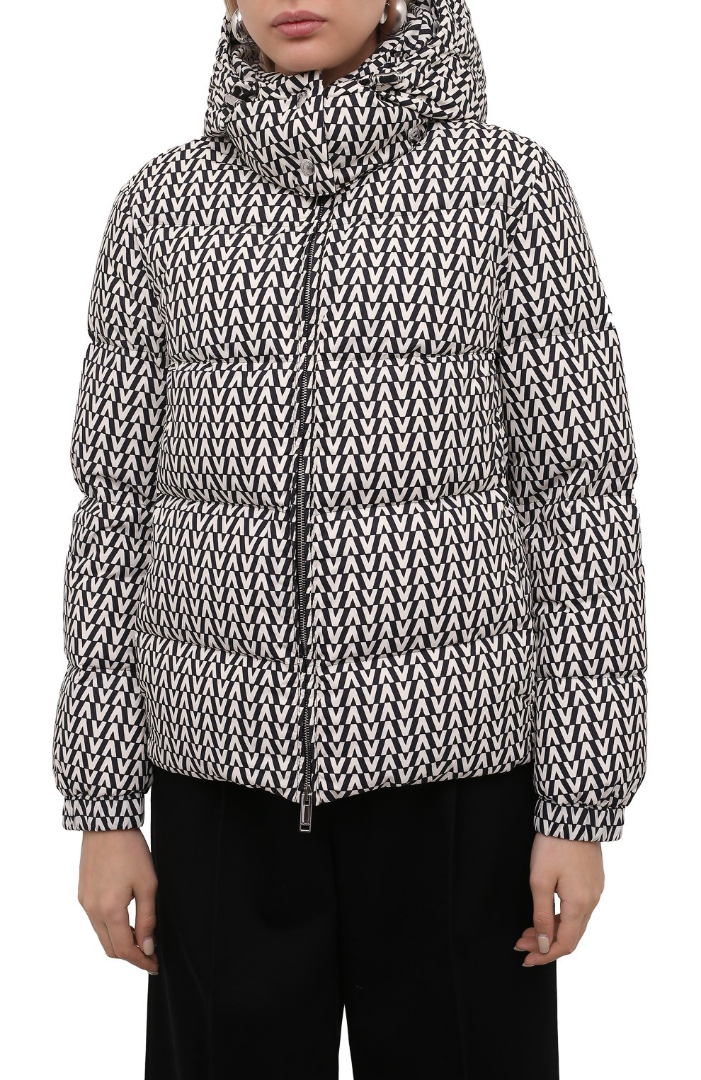 Пуховик VALENTINO, арт. WB3CN0206NW, фото 3