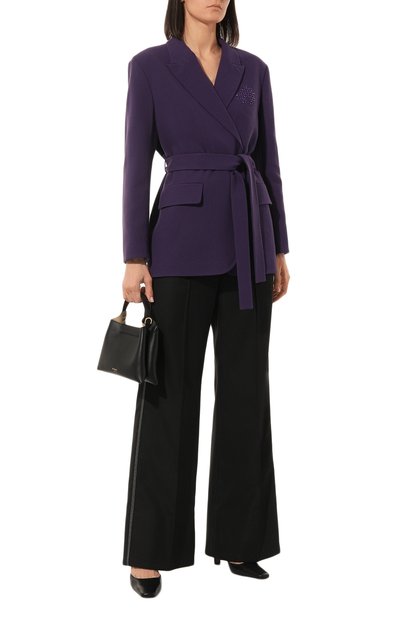 Шерстяной жакет AKHMADULLINA, арт. 1123.2JT001/W319, фото 2