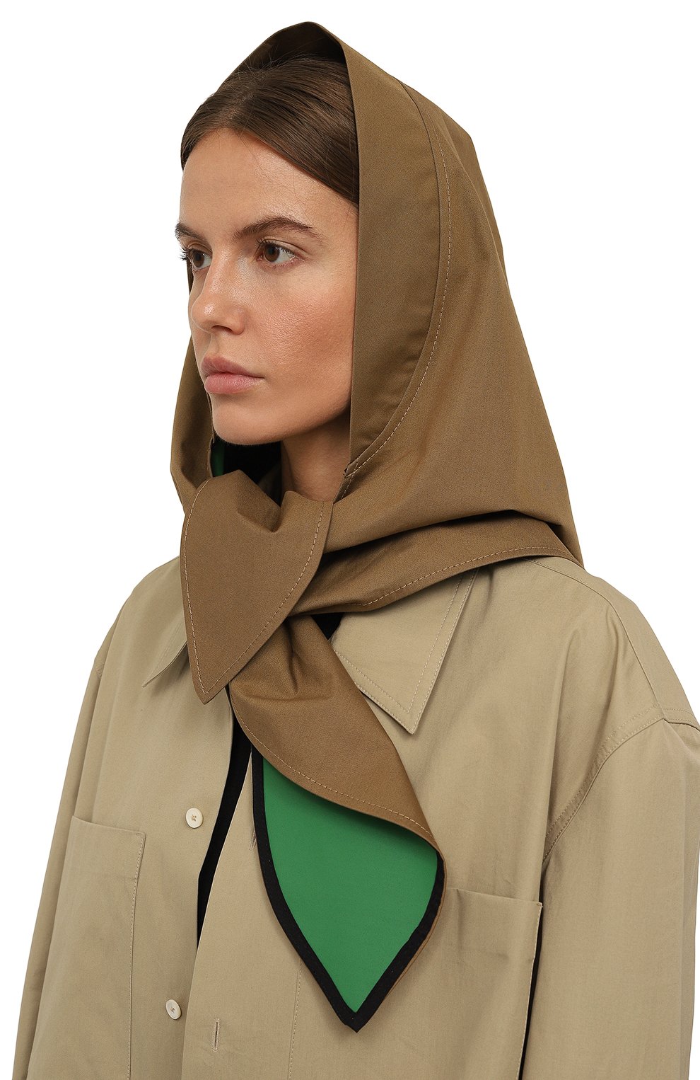 Косынка NACKIYE, арт. QUEENS GUARD GABARDINE, фото 2